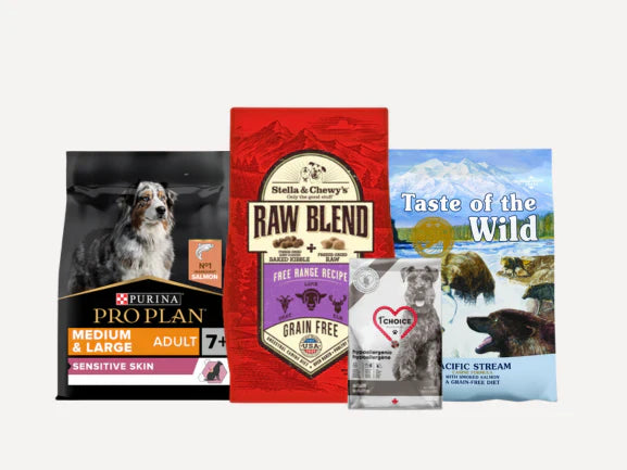Dog Dry Food - Grain Free