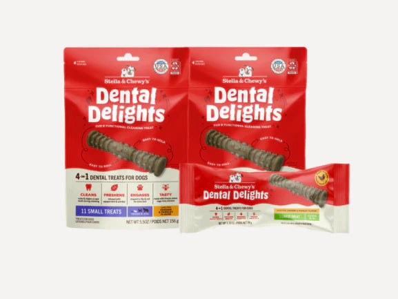 Stella & Chewy's - Dog Dental Treat