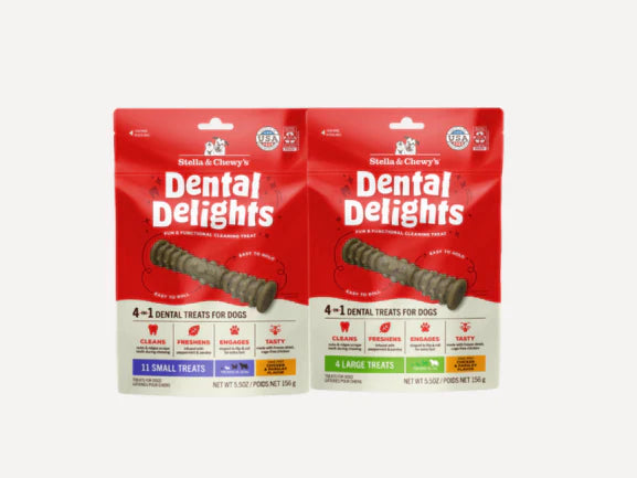 Dog Dental Treat - No-Corn, Wheat & Soy