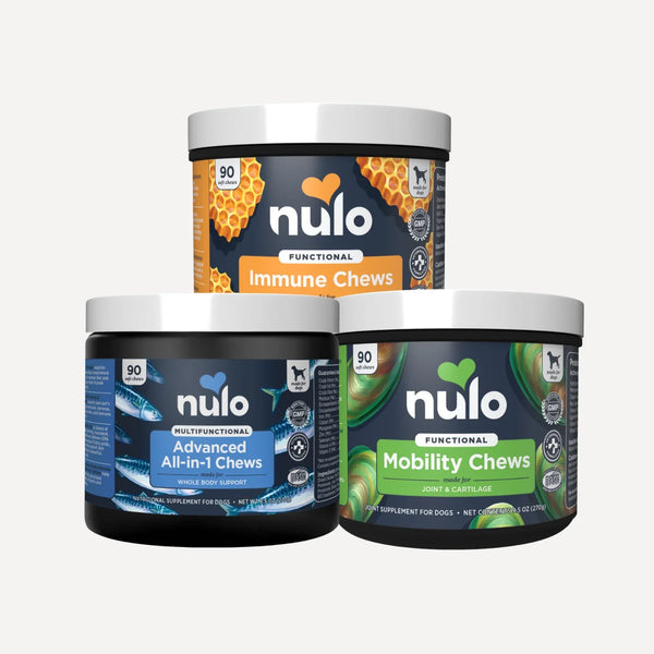 Nulo- Dog Functional Treat