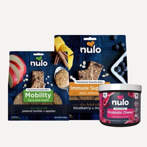 Nulo - Dog Treat