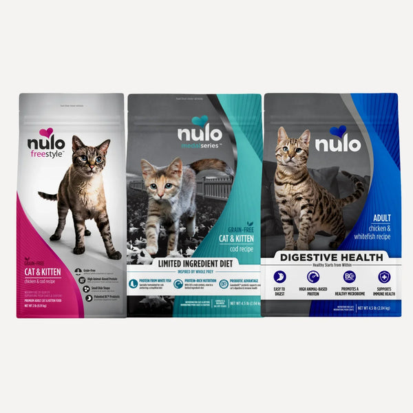 Nulo - Cat Dry Food