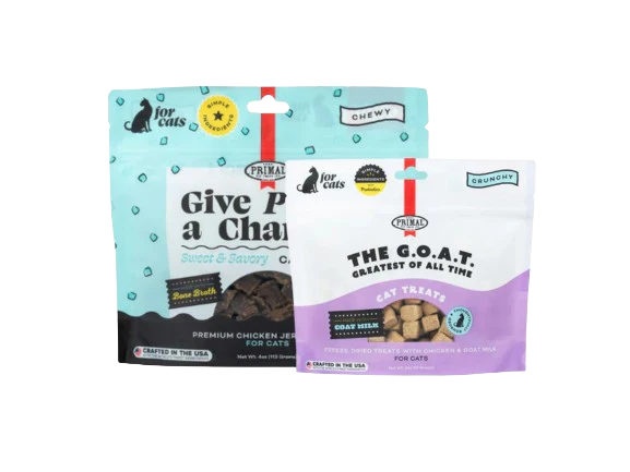 Cat Freeze Dried Treats