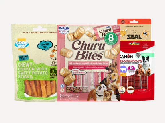 Dog Crunchy Treats