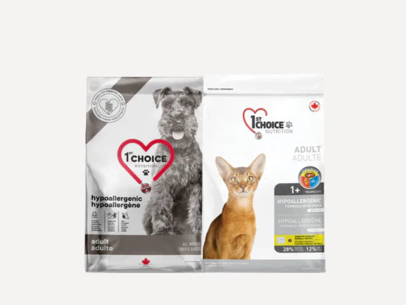 Hypoallergenic Cat Food