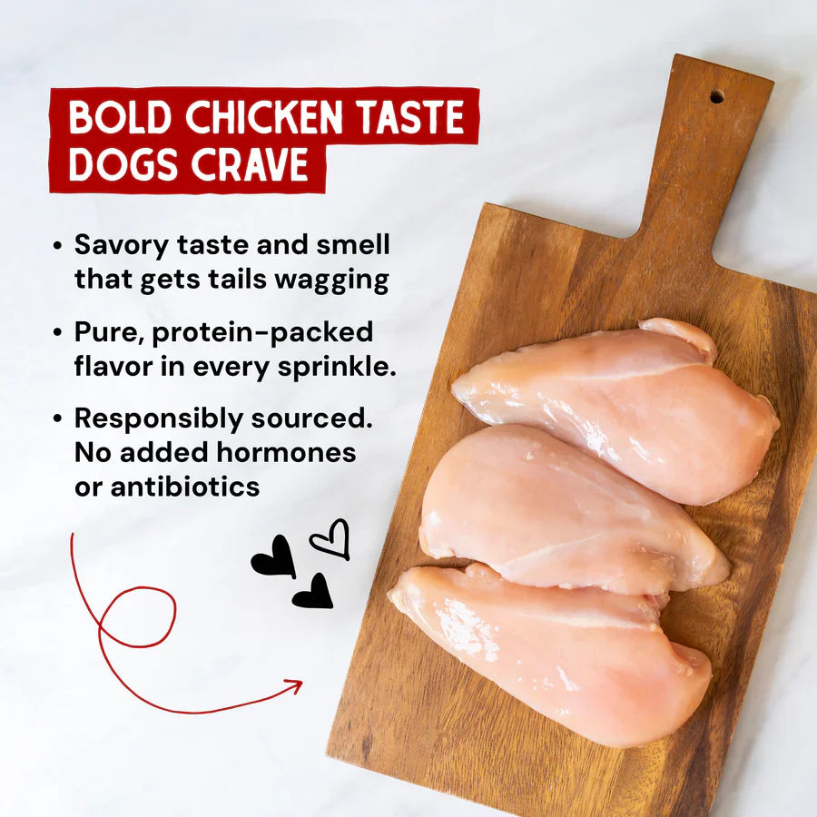 Stella & Chewys Maries Magical Dinner Dust - Chicken 7 oz