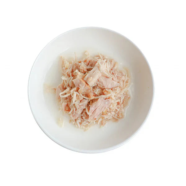 Kit Cat Chicken & Salmon 80g