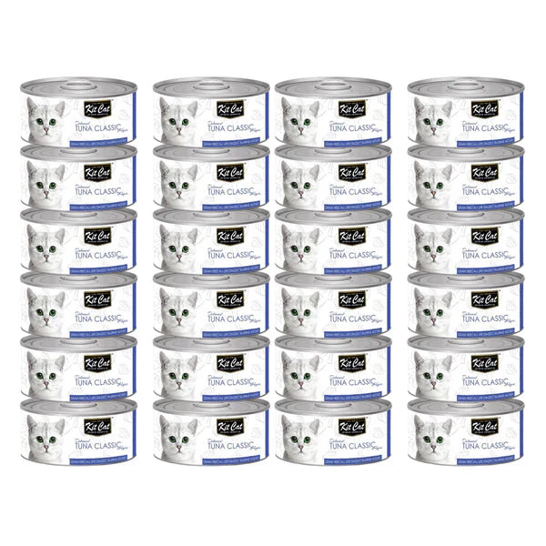 Kit Cat Tuna Classic 80g