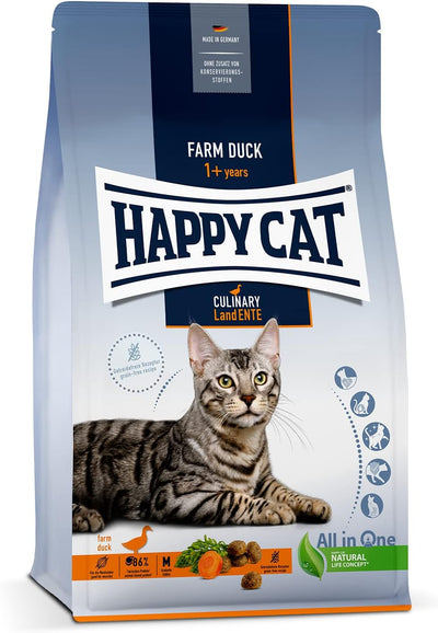 Happy Cat culinary farm duck  1.3 Kg