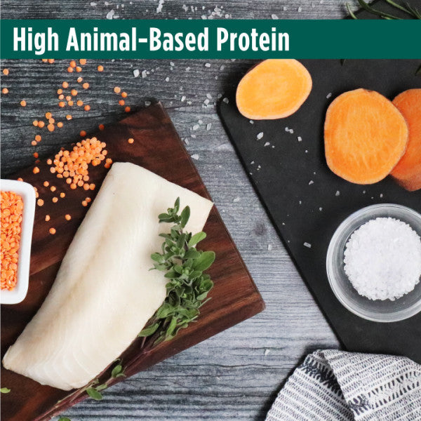 Nulo FreeStyle Limited Ingredient Diet for Puppy & Adult - Alaska Pollock with Probiotics Dry Dog Food