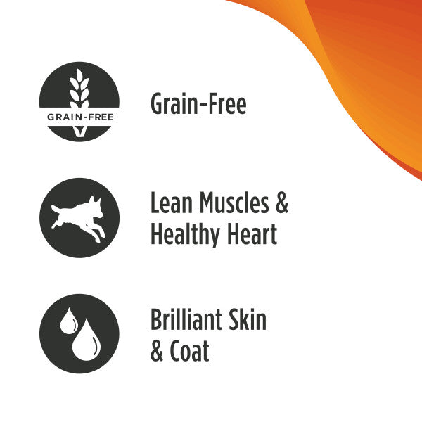 Nulo Dog Grain-Free Turkey & Sweet Potato 369g Can