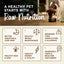 Primal Canine Lamb Freeze-Dried Formula