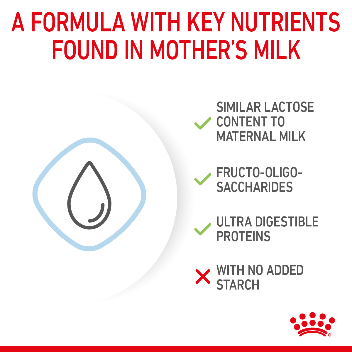 Royal Canin Size Health Nutrition Babydog Milk 400 g