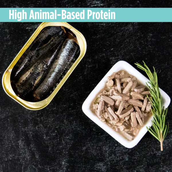 Nulo Cat Minced Beef & Mackerel 85g Can