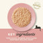 Applaws Tuna with Salmon in Jelly Senior Wet Cat Food 70g Tin