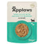 Applaws Tuna with Anchovy & Seaweed in Broth Wet Cat Food 70g Pouch