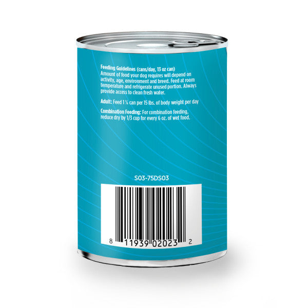 Nulo Dog Grain-Free Turkey, Salmon & Chickpeas 369g Can