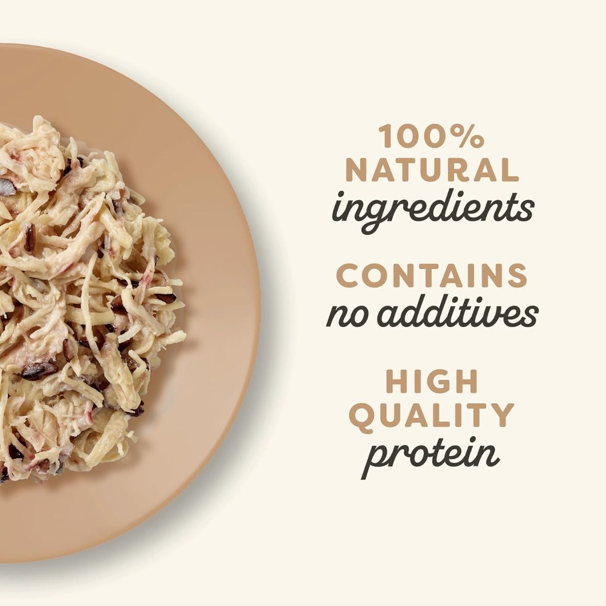 Applaws Chicken Breast with Wild Rice in Broth Wet Cat Food 70g Pouch