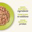 Applaws Tuna Fillet with Seaweed in Broth Wet Cat Food Tin