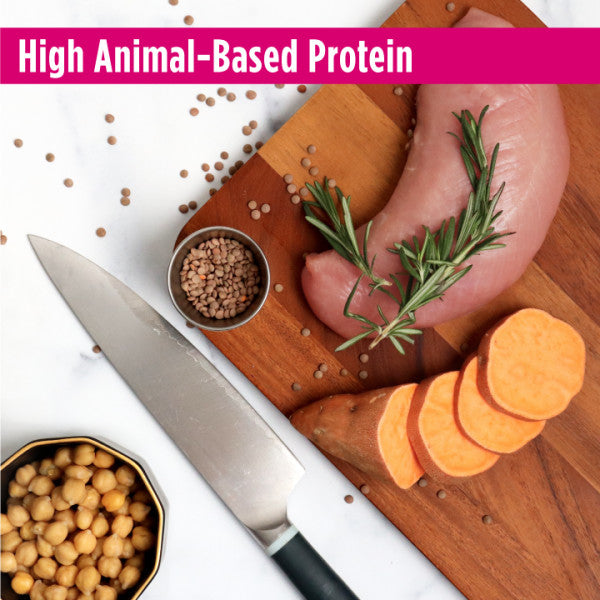 Nulo FreeStyle Limited Ingredient Diet for Small Breed Dog - Turkey with Probiotics Dry Dog Food