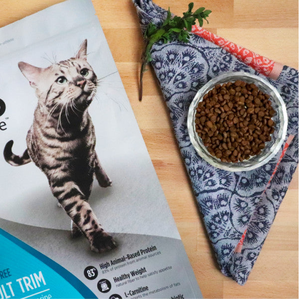 Nulo FreeStyle Adult Trim Cat Grain-Free Salmon & Lentils