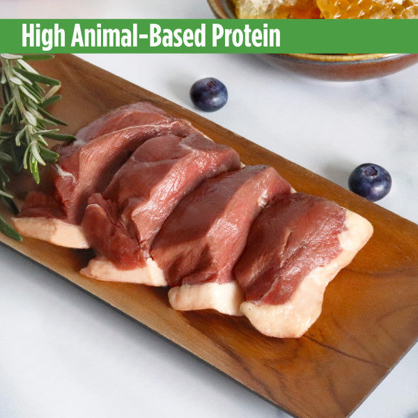 Nulo Small Breed Dog Grain-Free Duck & Chickpeas 156g Can