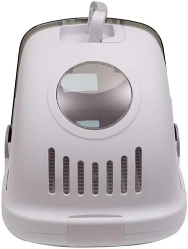 Pado Kitty pet carrier 53x37x33cm-grey