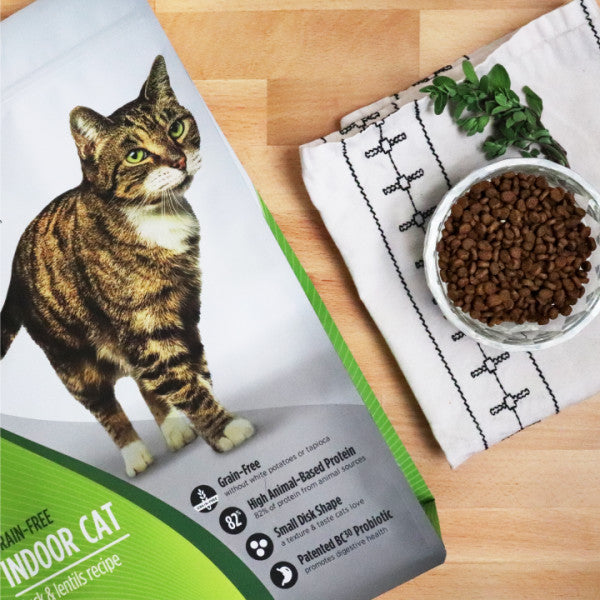 Nulo FreeStyle Indoor Cat Grain-Free Duck & Lentils