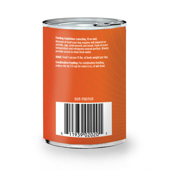 Nulo Dog Grain-Free Turkey & Sweet Potato 369g Can