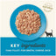 Applaws Tuna with Cheese Adult Wet Cat Food 156g Tin