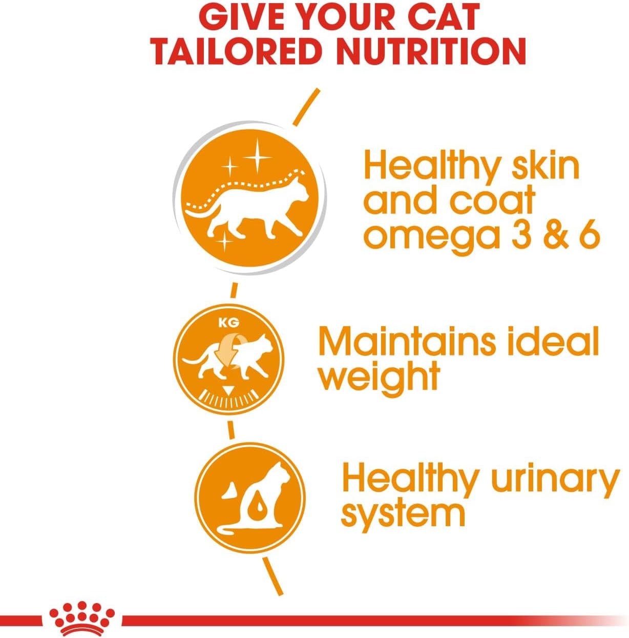 Royal Canin Feline Care Nutrition Hair & Skin Jelly (INTENSE BEAUTY) (WET FOOD - Pouches)