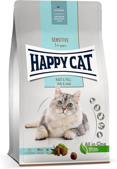 Happy Cat Sensitive Skin & Coat 1.3 Kg
