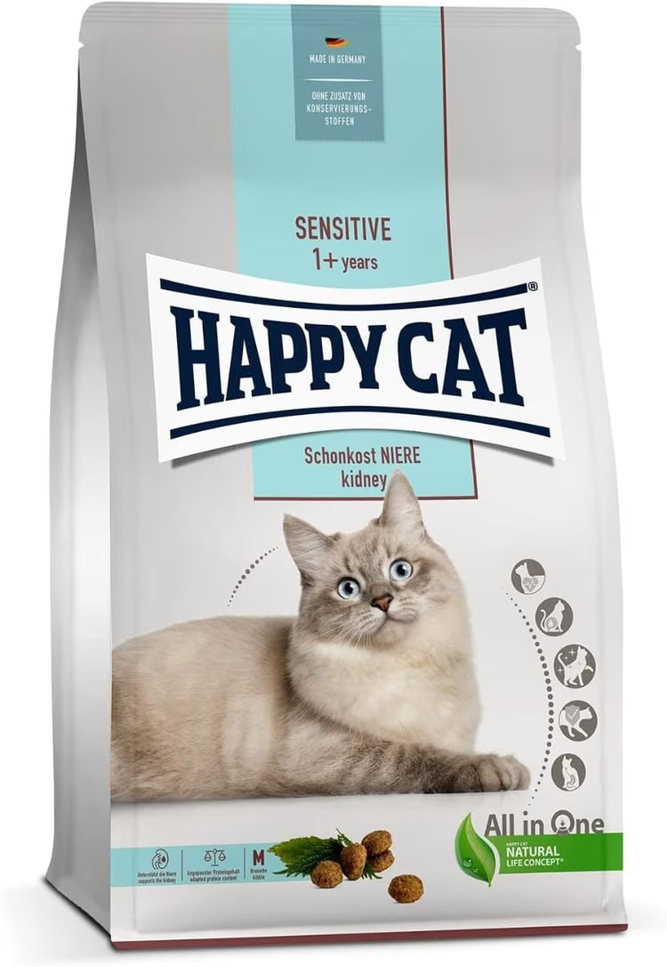 Happy Cat sensitive kidney  1.3 KG