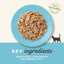 Applaws Tuna & Sea Bream Adult Wet Cat Food 70g Pouch