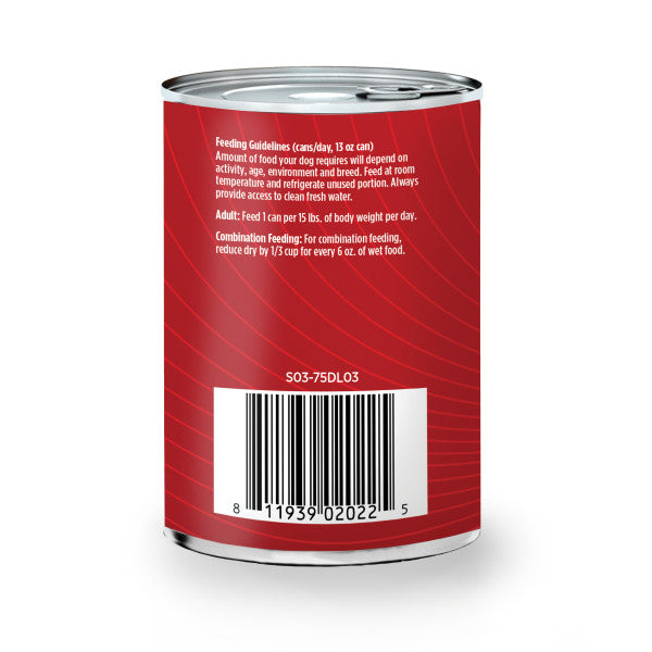 Nulo Dog Grain-Free Lamb & Lentils 369g Can