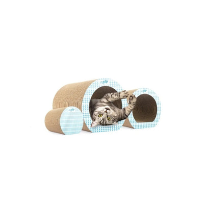 Cave Cat Scratcher Set 3