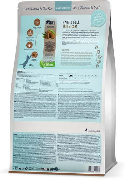 Happy Cat Sensitive Skin & Coat 1.3 Kg