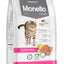 Monello Adult Cats  Salmon and chicken 1kg