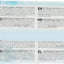 Padovan Pet Wipes Talc (40 Wipes)