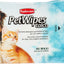 Padovan Pet Wipes Talc (40 Wipes)