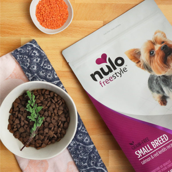 Nulo FreeStyle Limited Ingredient Diet for Small Breed Dog - Turkey with Probiotics Dry Dog Food