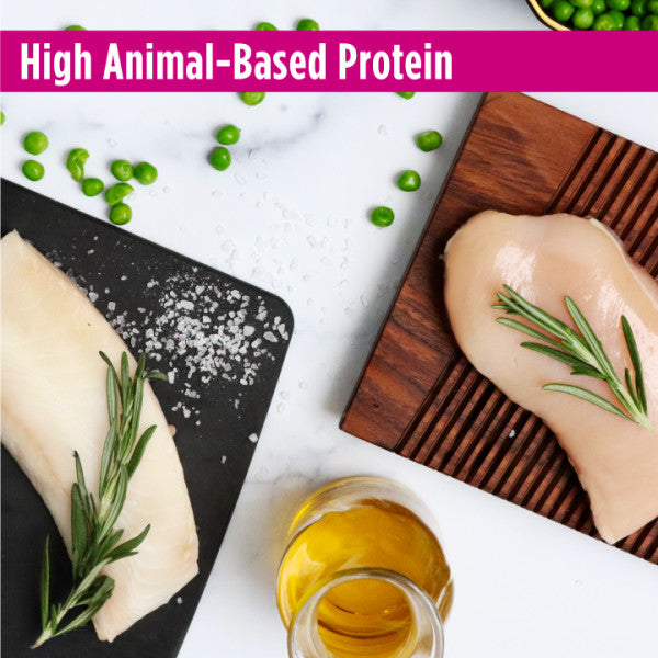 Nulo FreeStyle Cat & Kitten Grain-Free Chicken & Cod with Probiotics Dry Cat Food