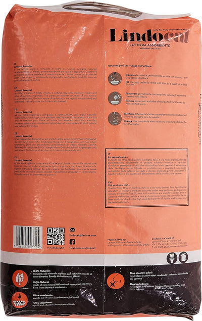 LindoCat Essential 20 L