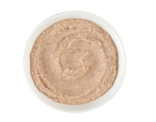 Schesir After Dark Velvet Mousse For Cat - Chicken With Quile Egg 80g