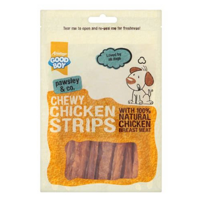 Armitage Goodboy Chewy Chicken Strips