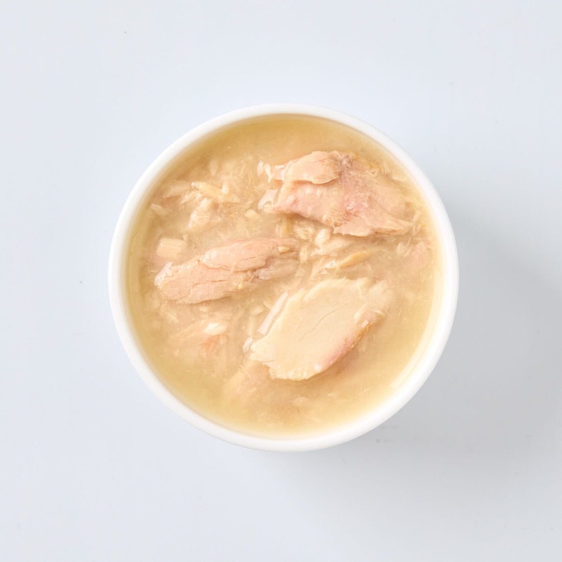 Pramy Tuna Meat Topping Shirasu in Gravy Bone & Joint 70g