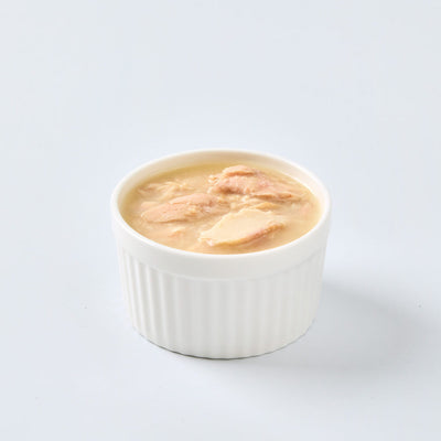 Pramy Tuna Meat Topping Shirasu in Gravy Bone & Joint 70g