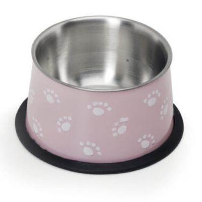 Camon “Embossed” Steel Bowl-800Ml