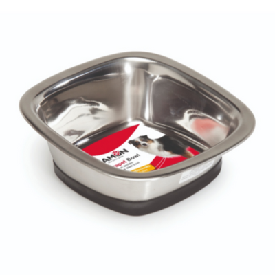 Camon “Embossed” Steel Bowl-500Ml