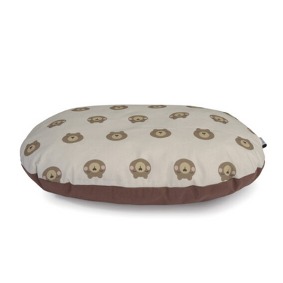 Camon “Teddy” Oval Cushion